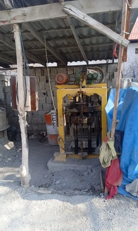 Shlokablok stanog sotiladi 2