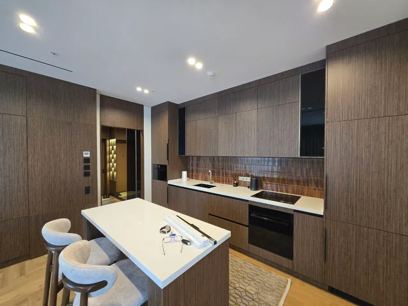 2-комнатная квартира в Nest One (Ташкент Сити) 3