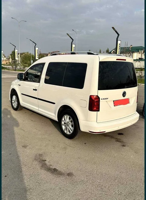 Volkswagen caddy trendline max, naxt va halol nasiya