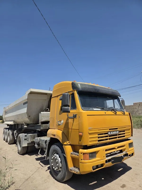 Kamaz sotiladi Galavani oʻzi 3 Kamaz sotiladi Galavani oʻzi 3