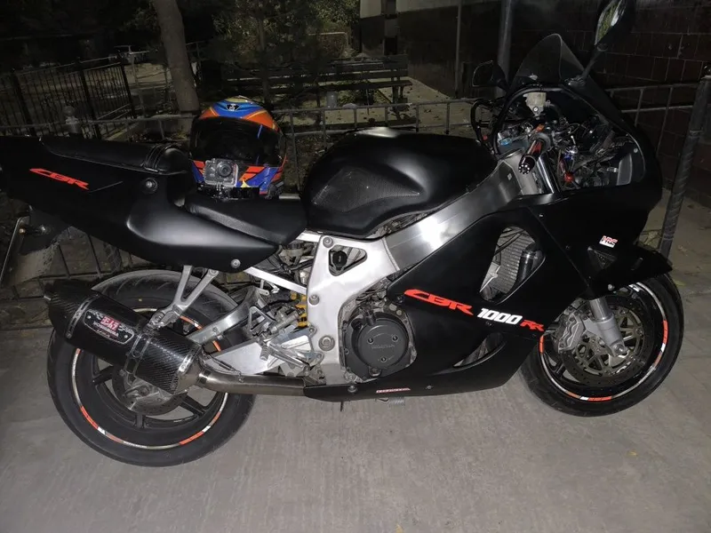 Продам Honda CBR Fireblade 919 RR-R