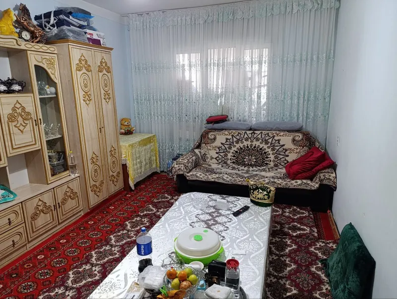 Продаётся трёхкомнатная квартира в центре города Джизак — фото 6 Продаётся трёхкомнатная квартира в центре города Джизак — фото 6