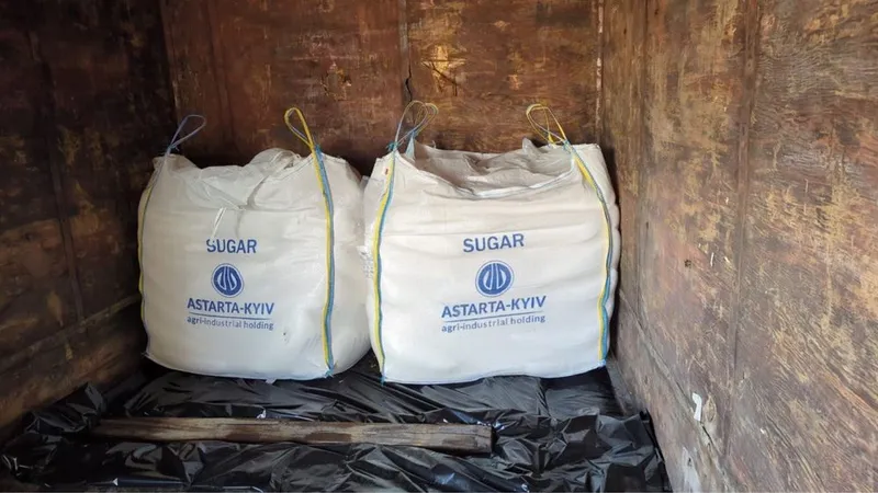 BIG BAG qop sotiladi 2 BIG BAG qop sotiladi 2