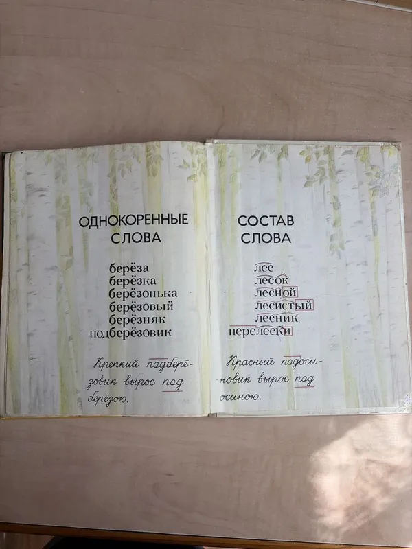 Книга по русскому языку для 2 класса 4 Книга по русскому языку для 2 класса 4