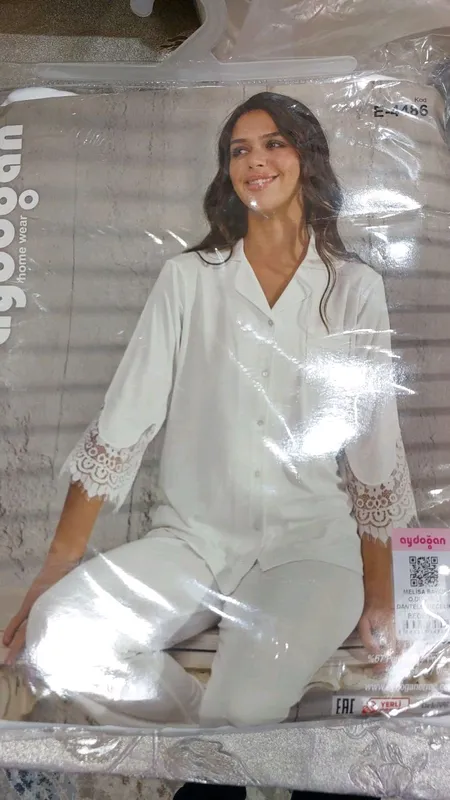 TURKIYA Aydovgʻan FIRMASIDAN pijama — фото 1