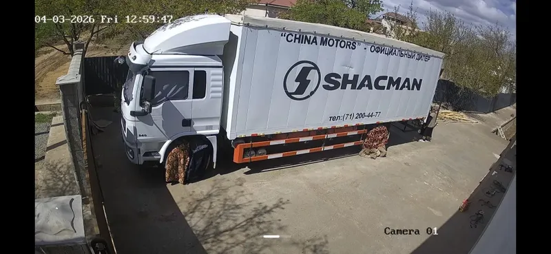 Shacman l3000 sotiladi