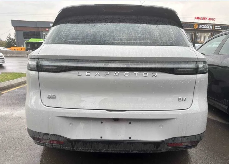 Leapmotor B10, 530 Lidar Dop EV Full 2 Leapmotor B10, 530 Lidar Dop EV Full 2
