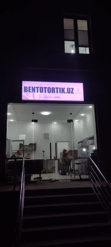 Tashqi reklama Toshkent buylab Наружне реклама буква баннер оракал — фото 2