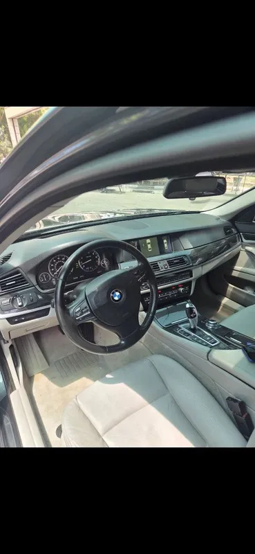 Bmw F10 535i xdrive 2013 3 Bmw F10 535i xdrive 2013 3