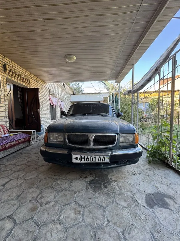 Продаётся Газ 3110 ВОЛГА — фото 1