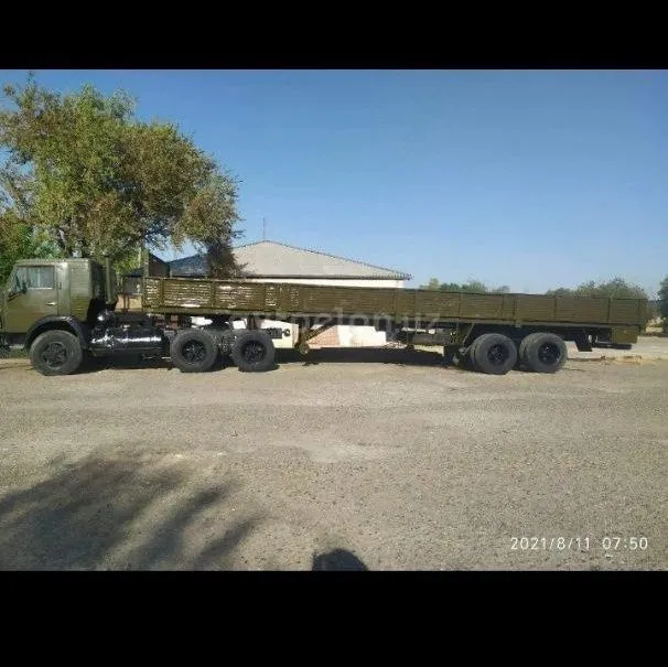 Kamaz 5410 ideal Kamaz 5410 ideal