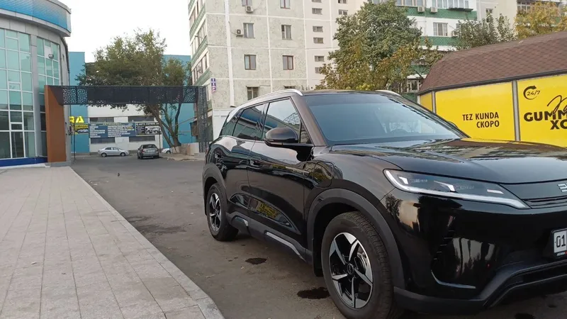 Авто инструктор на BYD и на ТРЕКЕРЕ — фото 2 Авто инструктор на BYD и на ТРЕКЕРЕ — фото 2