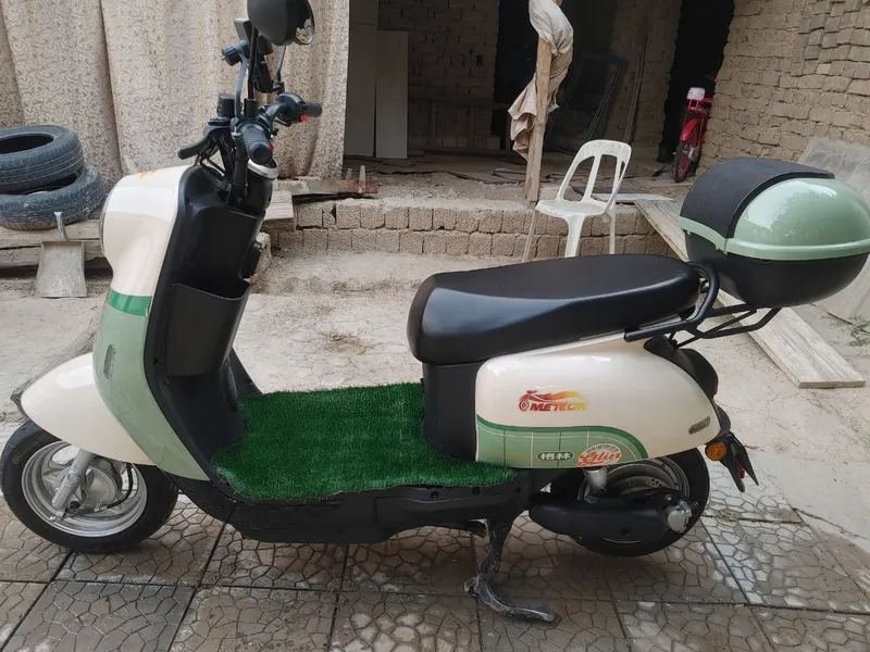 skutr elektron 50 . 40km zaratkasi  etadi — фото 5