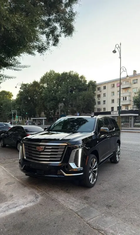 Cadillac Escalade Premium Luxury 1 Cadillac Escalade Premium Luxury 1
