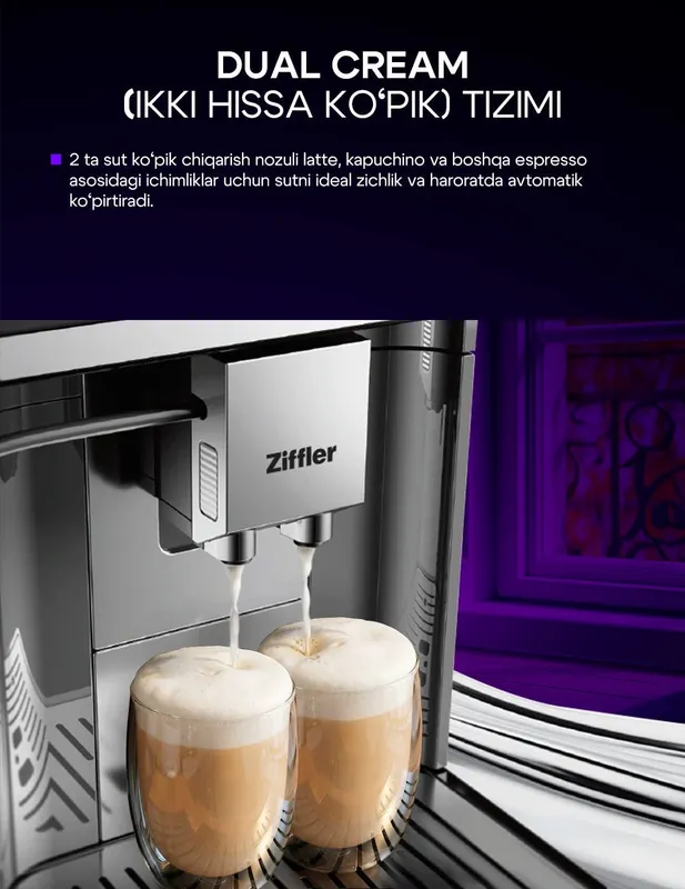 Кофемолка от Бренда Ziffler Гарантия есть!