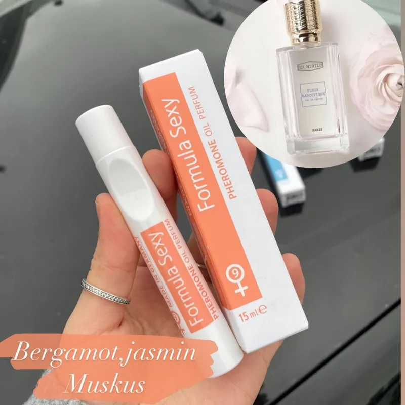 Formula sexy феромон духи с масленным. Германия — фото 3