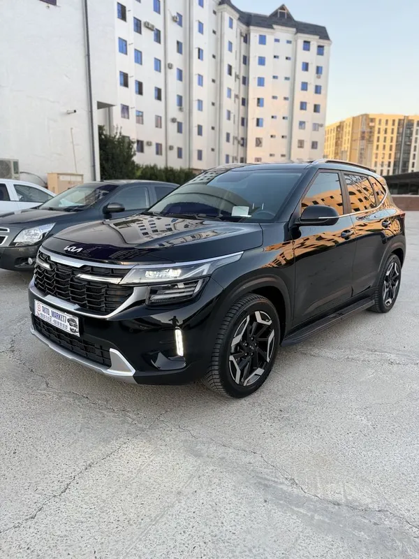 KIA seltos fulll pozitsiya 3