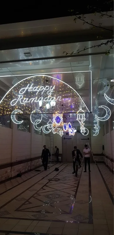 Tashqi Reklama Xizmati Banner Bukva Poligrafiya Metall Bukva — фото 1