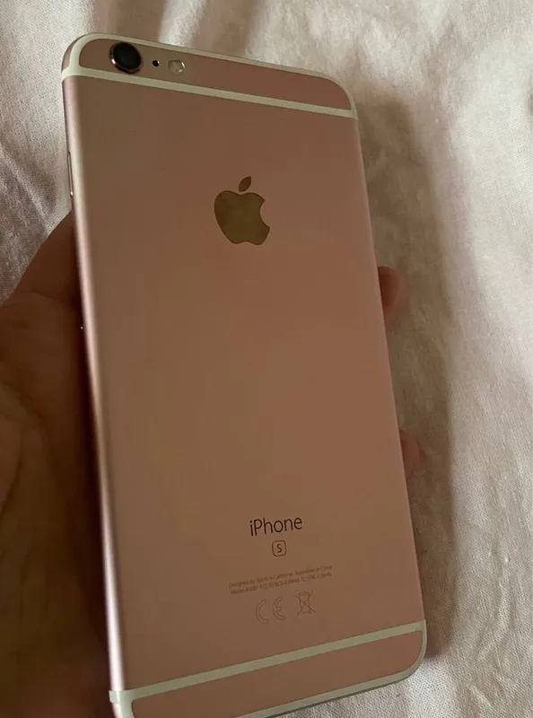 iPhone 6s Plus состояние новое 2