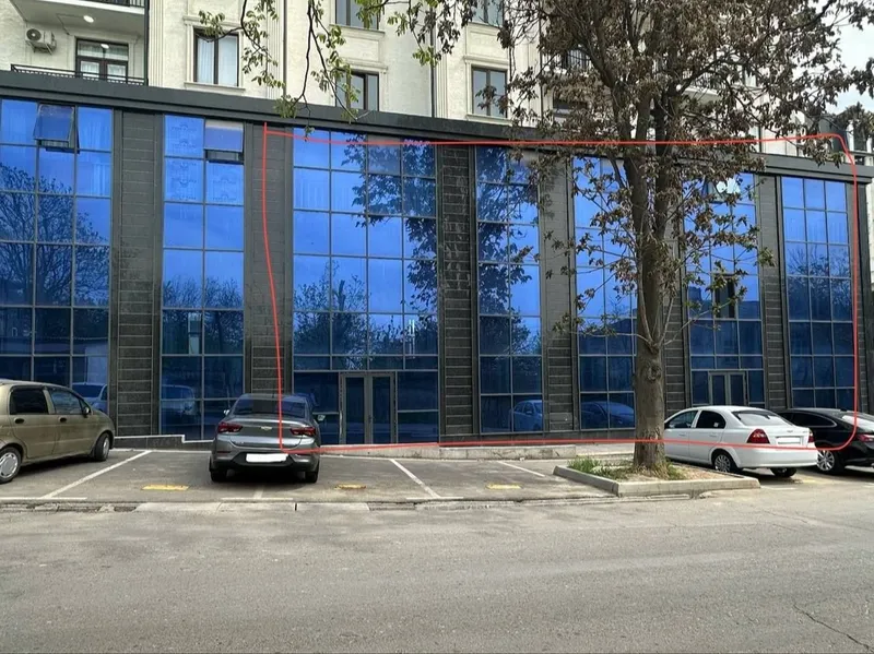 Нежилое пом. Ул.Чинабад 698 квм