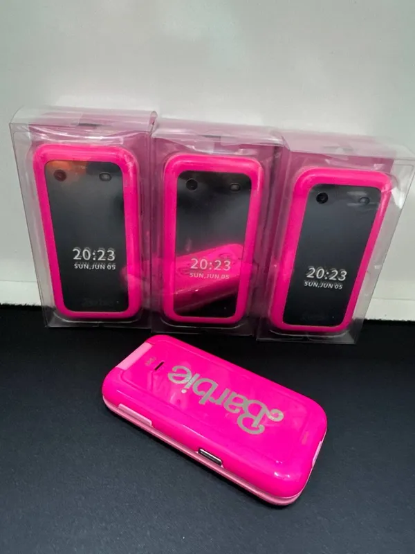 Nokia Barbie Nokia Barbie