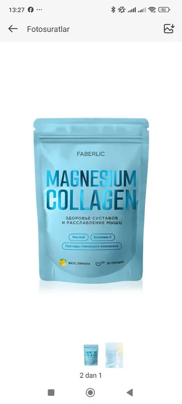 Faberlicda kosmetika eng zo'rlari
