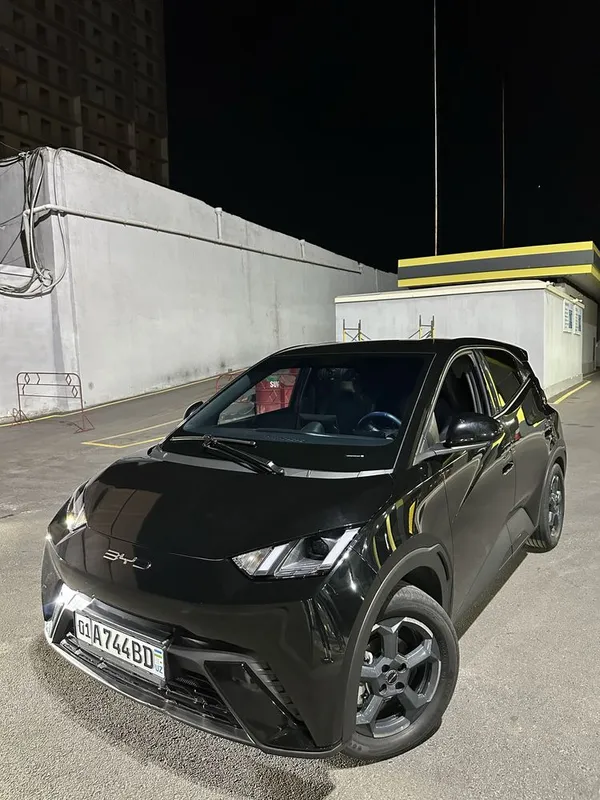 Byd Seagull 405 km tozza ideal 44min yurgan 1 Byd Seagull 405 km tozza ideal 44min yurgan 1