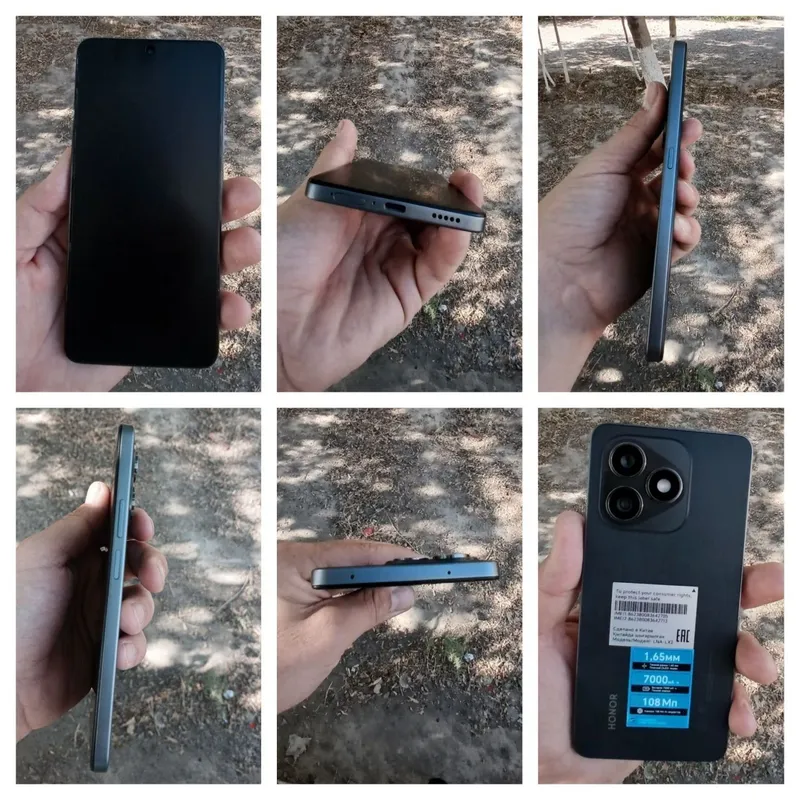 Honor X 8d Honor X 8d