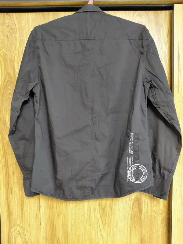 Оригинальная рубашка Jack & Jones Military 2 Оригинальная рубашка Jack & Jones Military 2