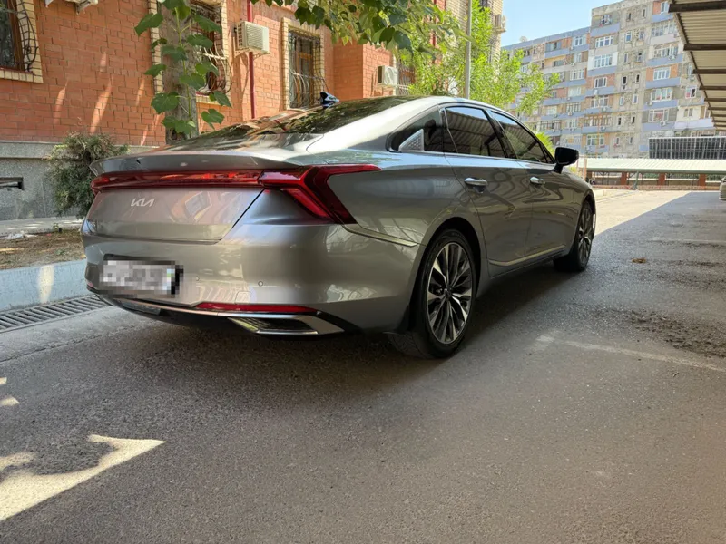 Kia K8 3.5, 2022 г. — 30 000 км, официальный дилер, гарантия. 4 Kia K8 3.5, 2022 г. — 30 000 км, официальный дилер, гарантия. 4