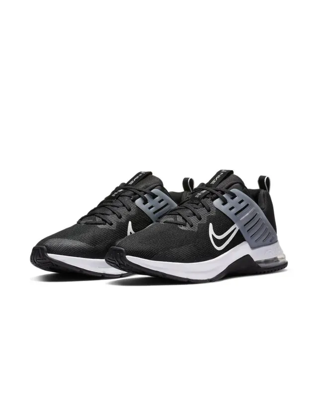 Nike Air Max Alpha TR 3 Black Wolf Grey — фото 4
