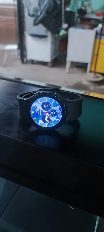Samsung watch 4 series. Состояние идеальное. 1