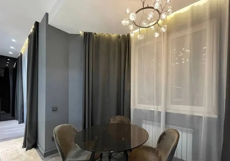 Госпитальный 2 комнаты • 55 м² • 5/12 этаж 6