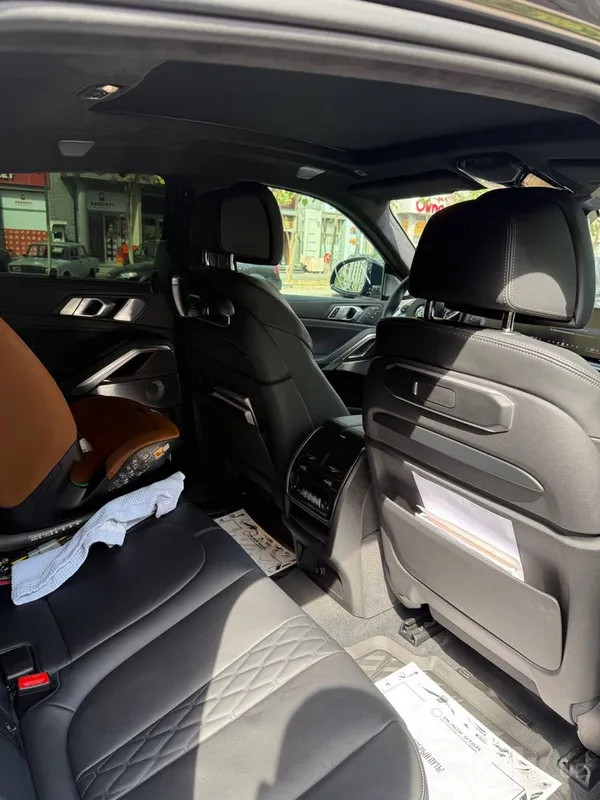 BMW X6 40i 2025 sotiladi 6 BMW X6 40i 2025 sotiladi 6