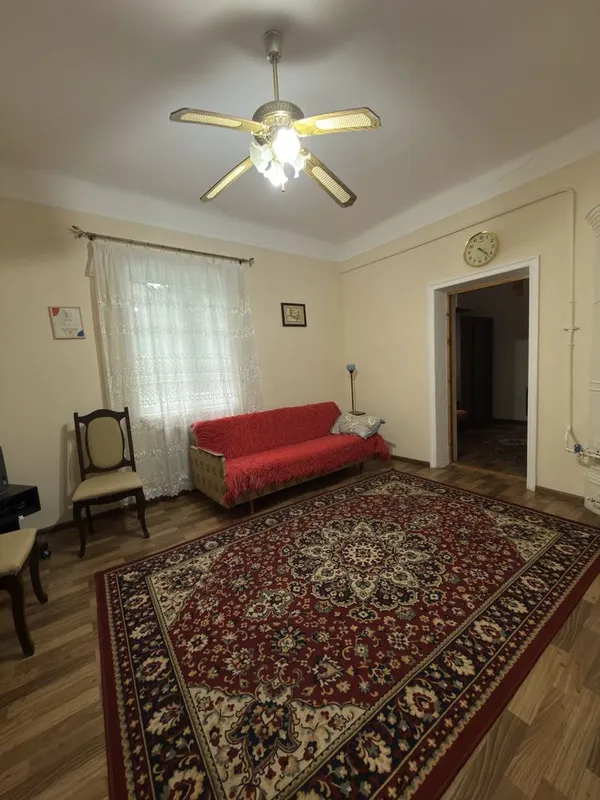 Продажа дома у реки Чирчик 7 соток Углофой формы фасад 31 метр Азотчик — фото 4