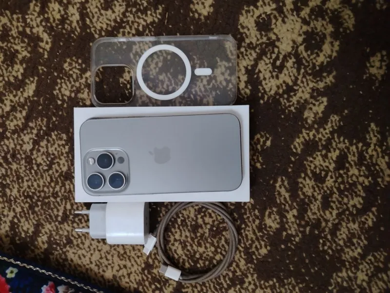 Iphone 15 pro Xotirasi 128 yomkis 88 sikil 775 6 Iphone 15 pro Xotirasi 128 yomkis 88 sikil 775 6