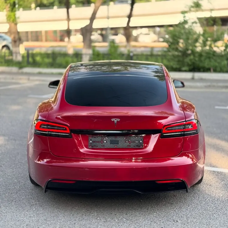 TESLA MODEL S идеальном состоянии 3 TESLA MODEL S идеальном состоянии 3