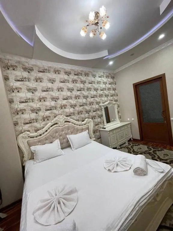 Гостиница БЕЗ ЗАКС Hotel bez zaks mehmonxona 3