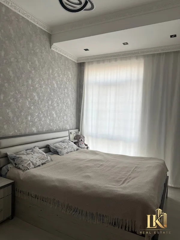 2-комнатная квартира 51 м² в ЖК Parkent Avenue (2/3/9) — фото 1