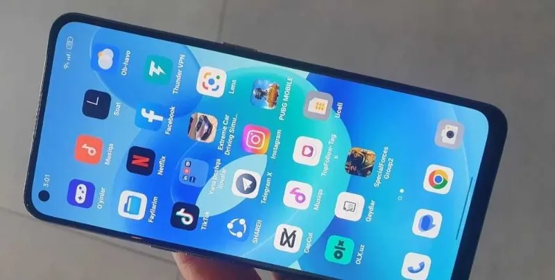 Oppo A74 5G 6/64