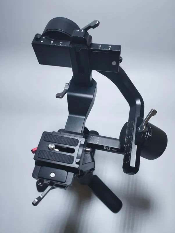 DJI RONIN RS3 Mini, zoʻr holatda yangidek — фото 5