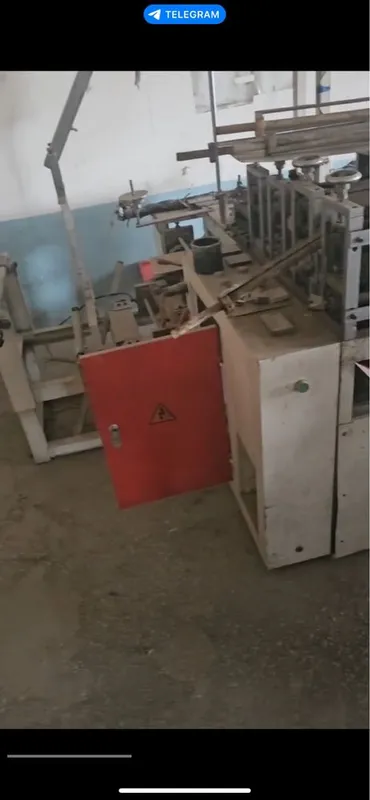 NBF polyflex Extrudr va Paket kesmalar — фото 1