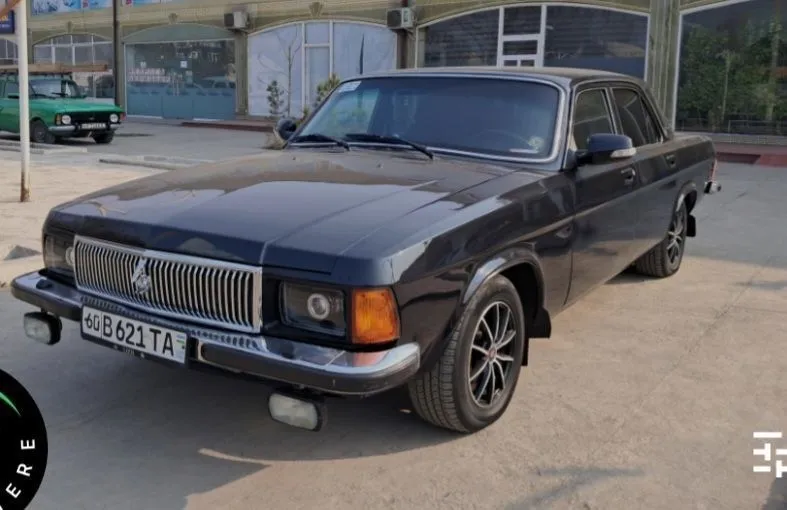 Газ 3102 сотилади