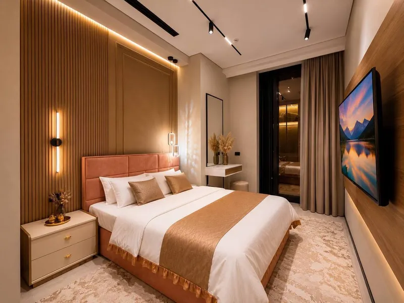 2-комнатная квартира в ЖК Nest One (Tashkent City) — фото 3