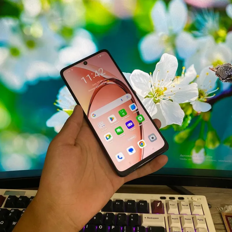 Oppo A3x 128/8 snapdragon — фото 3