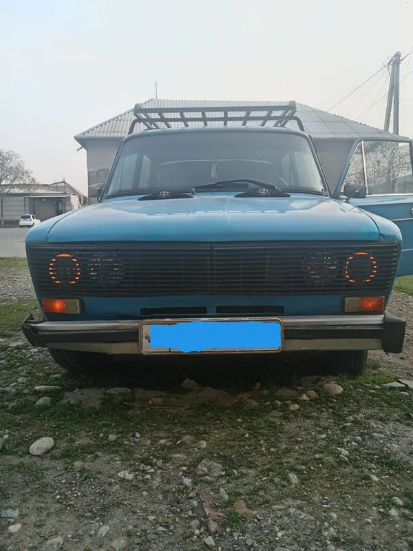Jiguli 2106 yili 1990