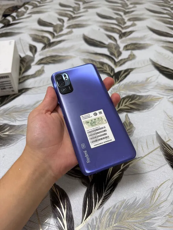 Redmi Note 10 5G 4