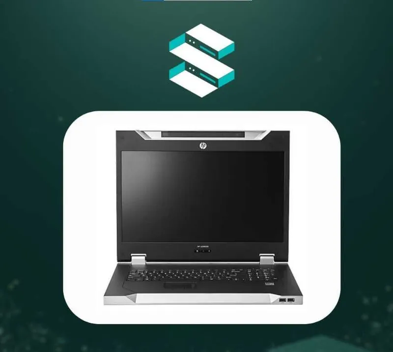 HPE LCD 8500 1U Console (AF643A)
