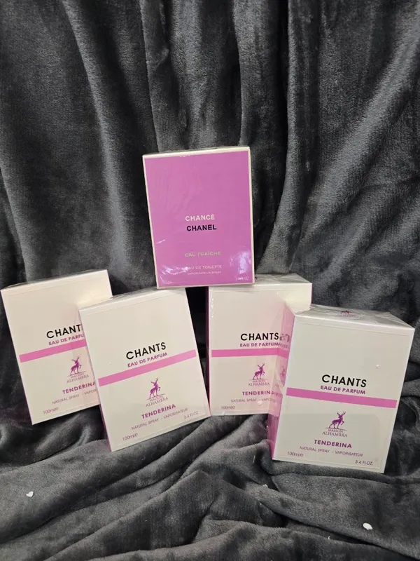 Аромат Chanel Chance Eau Fraiche