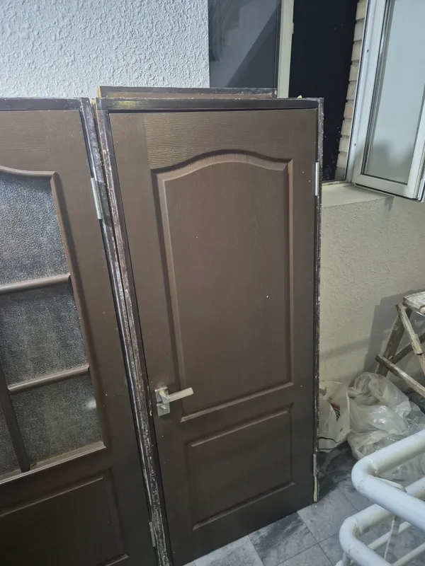 Продам межкомнатные двери — фото 1